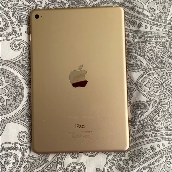 iPad mini 4 128GB - Picture 2 of 2